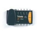CENTRALINO 2IN IF+MIX-MATV 2 OUT IF+MIX-MATV  30 DB 119DBUV MIX