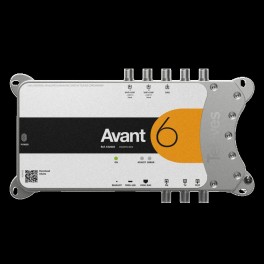 CENTRALINA AVANT 6 FM-DAB-2XV/U 20 FILTR