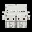 DERIVATORE 5...2400MHZ "EASYF" 2 VIE 16DB