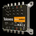 AMPLIFICATORE NEVOSWITCH 5X5 "F" G27/25DB VS115