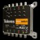 AMPLIFICATORE NEVOSWITCH 5X5 "F" G27/25DB VS115