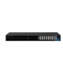 SWITCH 16 100MBPS POE+ - 2 GBPS