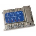 CENTRALINO CLB -3 IN 115dBuV 37dB CENTRALINO AUTOALIMENTATO  37 DB 120DBuv  ingressi V-U-U