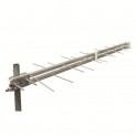 ANTENNA UHF LOG 11dB 5G CONN.F POSTERIOR