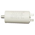 COND. IN PP MET. 16uf/450V x MOTORI
