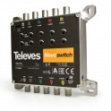 NEVOSWITCH AMPLIF.5x5 "F" G12/15dB Vu110