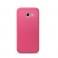 Puro Custodia Ultra-Slim ''0.3 Nude'' Samsung Galaxy A5 2017 5.2" Fluo Giallo