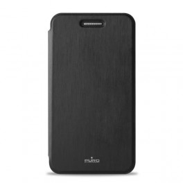 PURO CUST.SAMSUNG GALAXYJ7 NERO BOOK SGGALAXYJ7BOOKCBLK