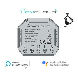 Modulo Pulsante Wi-Fi intelligente da i.