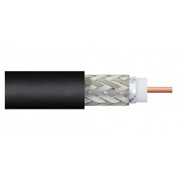 CAVO COASSIALE BASSA PERDITA 7mm 50 Ohms
