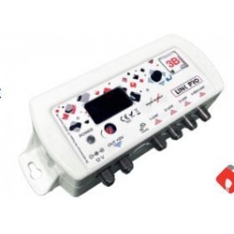 CENTRALE PROGRAMMABILE 1 IN VHF 3 IN UHF WIFI