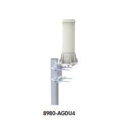 ANTENNA  OMNIDIREZIONALE GSM DCS UMTS 4 DB  698:960  1710:2700
