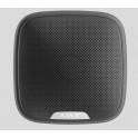 Sirena wireless da esterno nera