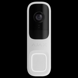 DoorBell Ajax DoorBell è stato progettato per modernizzare l’esperienza dei citofoni intelligenti