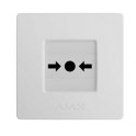 Manual Call Point white