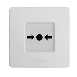 Manual Call Point white