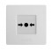 Manual Call Point white