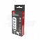 MULTIPRESA BI 4BP10/16A-SP.10A90-INTPRO Multipresa con 4 prese universali e spina 10A - con interruttore e protezione sovraccari