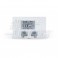 SENSORE PIR REG.230VAC BIANCO
