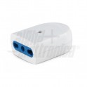 PRESA BIPASSO 10-16A BAG