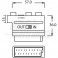 ADATTATORE  SCART IN OUT