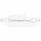 PROLUNGA  USB A PRESA  USB A 2.0 5m NERA CAVO SP USB A-PR USB A 2.0 5m NERO POLYB