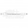 CAVO SPINA  USB A SPINA  USB B 1,8M NERO Cavo USB 2.0 da USB tipo-A maschio a USB tipo-B maschio - 0,48 Gbps - 1,8m - Nero