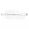 CAVO SP USB C-SP USB A 2.0 1.5m NERO PB