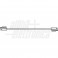 CAVO  LAN FTP CAT5E 3,0M SP-SP RAME
