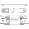 CAVO  LAN FTP CAT5E 3,0M SP-SP RAME