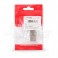 Keystone Cat.6 Presa-Presa STP Metall. Keystone Cat.6 Presa-Presa Schermata - Metallico