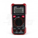Multimetro digitale tascabile - 600V 10A Multimetro digitale tascabile - 600V (AC/DC) - 10A (DC) - 2MO - Continuità - Prova diod