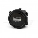INDICATORE PER BATT.PIOMBO 12-24-36-4872 indicatore dello stato di carica di batterie al piombo da 12-24-36-48-72V