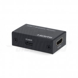 Extender HDMI ripetitore 8K L’extender ripetitore HDMI™ consente di potenziare il segnale HDMI™ tramite cavo HDMI™ fino a 10m a