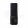 Trasmettitore aggiuntivo campanello Trasmettitore aggiuntivo campanello wireless NERO  con pulsante cinetico, fino a 180m