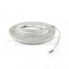 Flex L.5m 240L 2216 24V 10W/m W1 IP65 SV 5m 10W/m 24V Bianco caldo - 3000K smd 2216 240 led/m 350lm/m 6mm