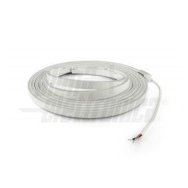 Striscia Led 24Vdc - 10W/m 10m bianco Striscia Led Decorativa Neon Flex Side View 240 Led/m 2216 - 24Vdc - 10W/m - Bianco natura