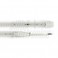 Striscia Led 120 Led/m 3528 - 230Vac 10M Striscia Led 120 Led/m 3528 - 230Vac - 8W/m - Bianco naturale - 10m