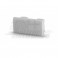 Tappo Plas.GRIGIO chi.prof.JO380/084 1pz