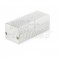 Kit 2 tappi 4 viti per prof.091Vite cent