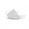Tappo Plas.BIANCO chi.prof.JO380/152 1pz