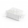 Term. chiusura x JO380-162 1Pcs Bianco