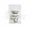Term. chiusura x JO380-162 1Pcs Bianco