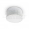 Plafoniera Led 18W 3000K Bianca 230Vac