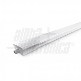 Plaf.Led Tri-proof 20W 4000K 1800Lm IP65