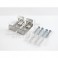 Plaf.Led Tri-proof 20W 4000K 1800Lm IP65