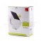 Faretto solare Led 11W Proiettore solare Led 11W - Con sensore PIR - Ricaricabile - Bianco naturale - Serie Solarte