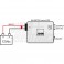 INVERTER ONDA SIN PURA 12V/230V 1000W
