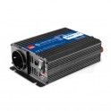 INVERTER ONDA MODIFICATA  12V 300W USCITA 230Vca     Inverter Onda modificata 300W Ingresso: 12Vdc, Uscita: 230Vac - Off-grid CO