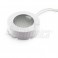 SUPPORTO LAMP.PLASTIC.BIANCO G